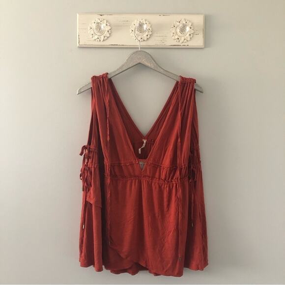 Free People Aries Tank Top in Love Moon NEW - Picture 2 of 9